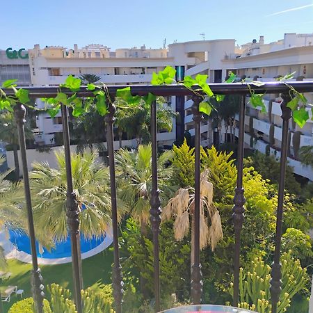 Apartamento En Puerto Banus Marbella Exteriör bild