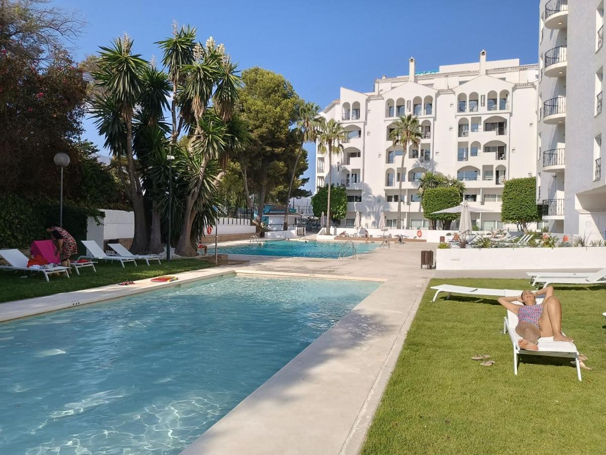 Apartamento En Puerto Banus Marbella Exteriör bild