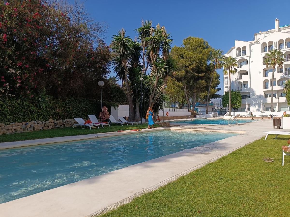 Apartamento En Puerto Banus Marbella Exteriör bild