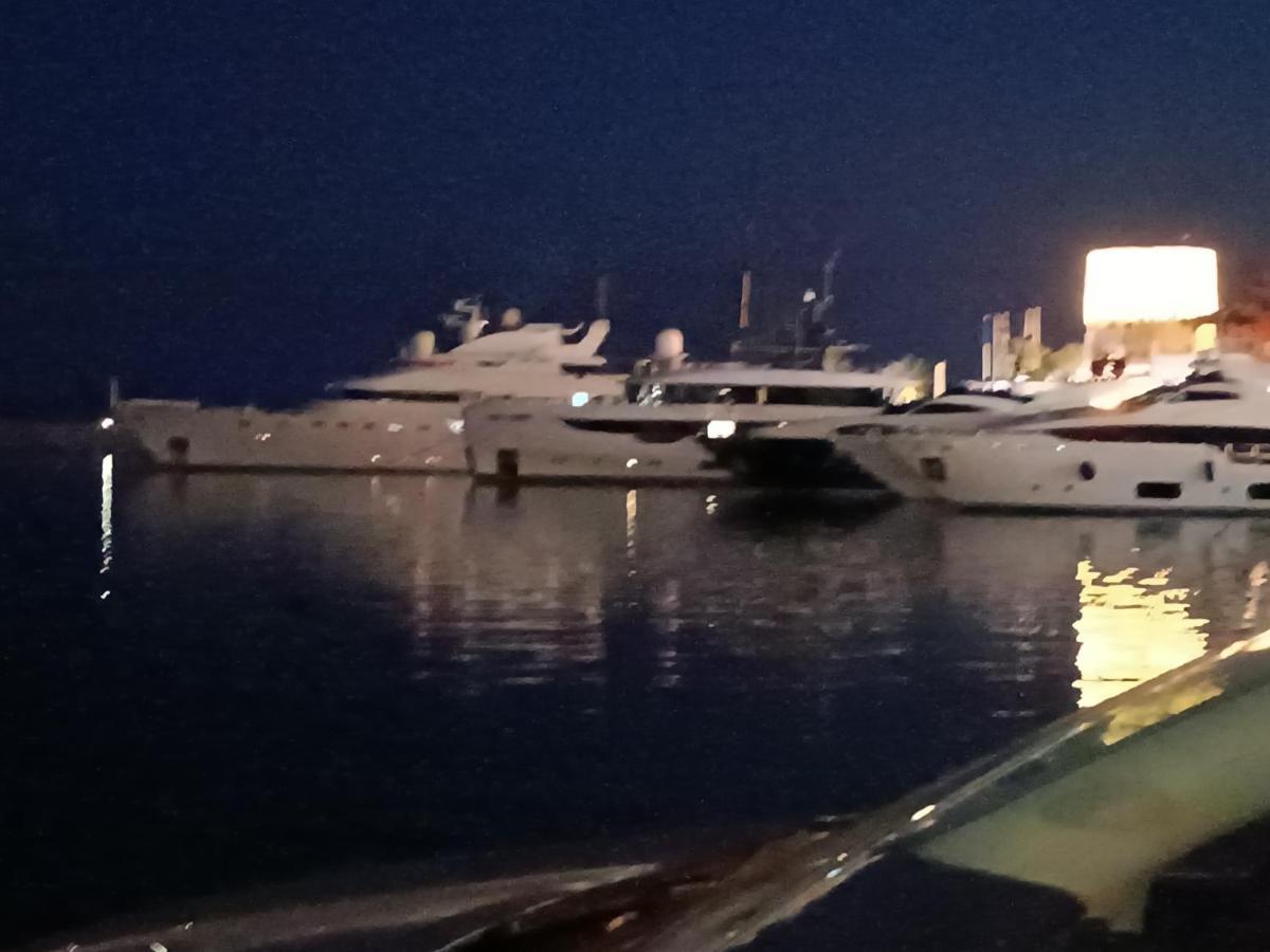 Apartamento En Puerto Banus Marbella Exteriör bild