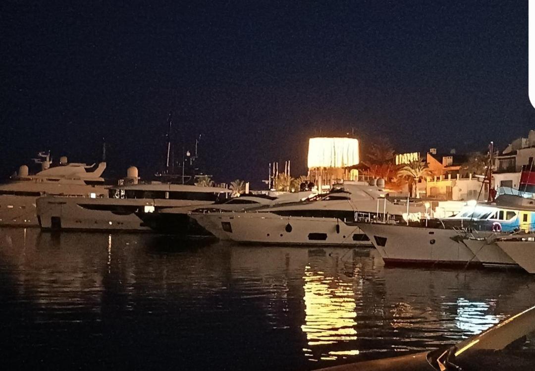 Apartamento En Puerto Banus Marbella Exteriör bild