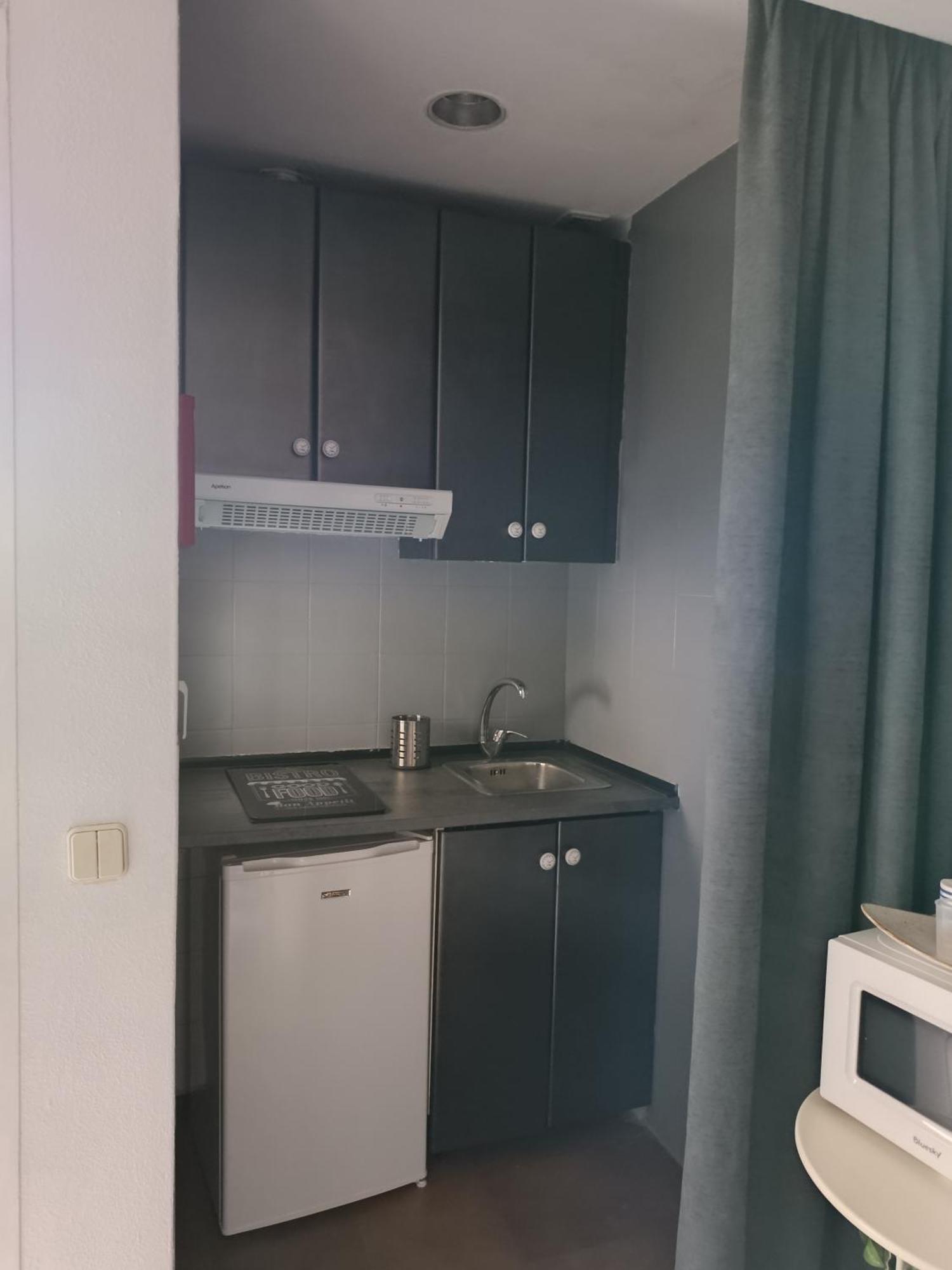 Apartamento En Puerto Banus Marbella Exteriör bild
