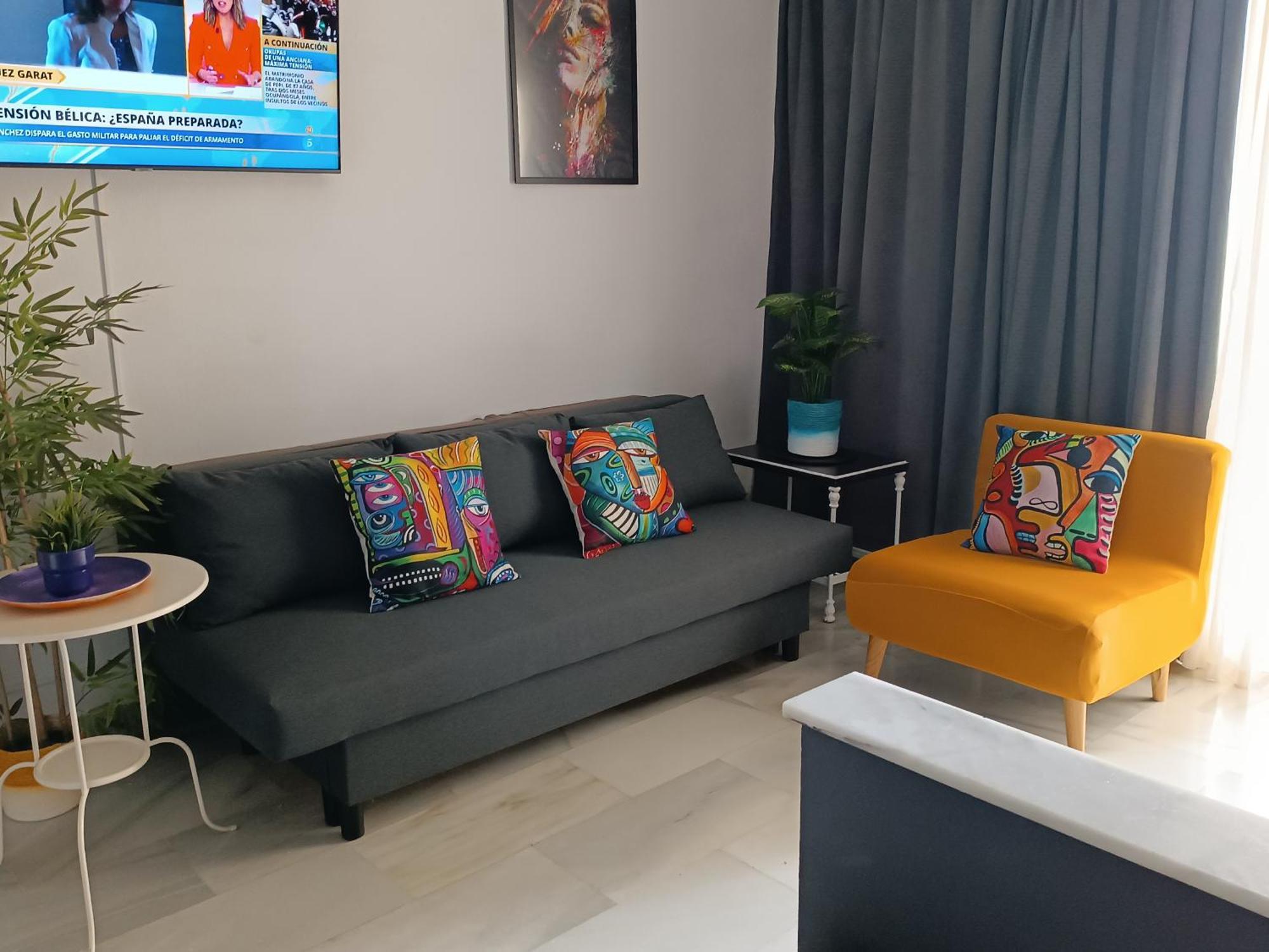 Apartamento En Puerto Banus Marbella Exteriör bild