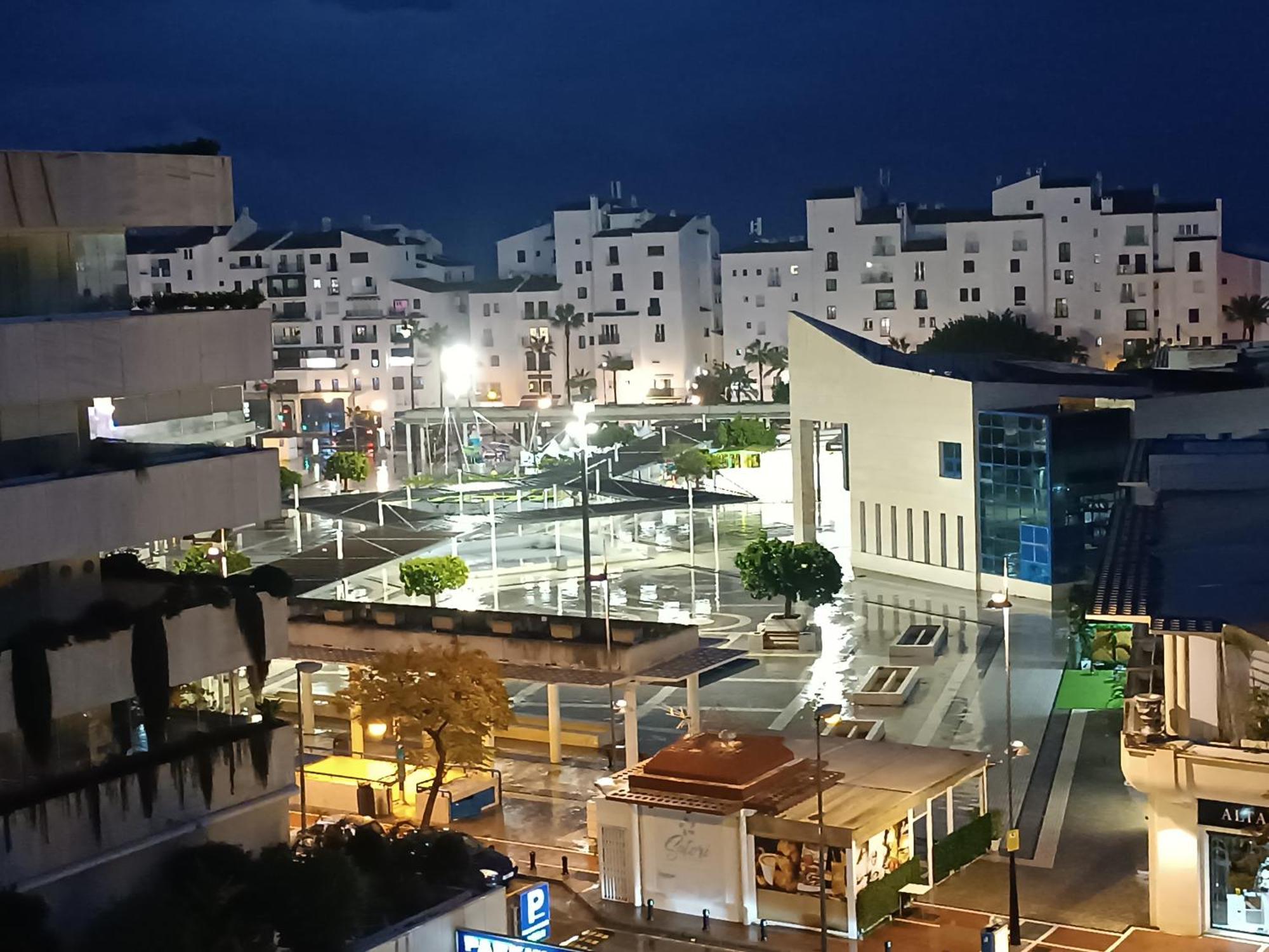 Apartamento En Puerto Banus Marbella Exteriör bild