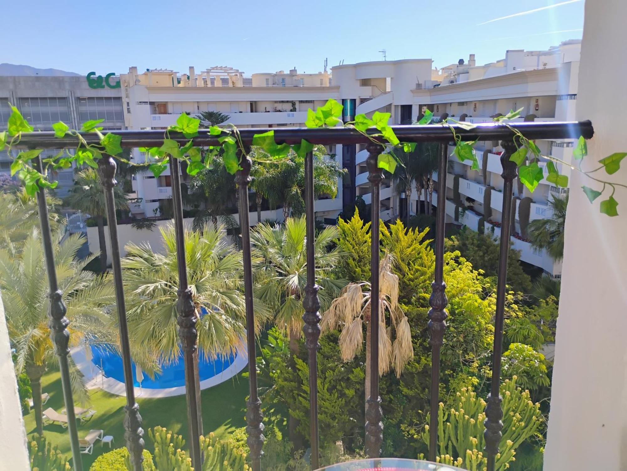 Apartamento En Puerto Banus Marbella Exteriör bild
